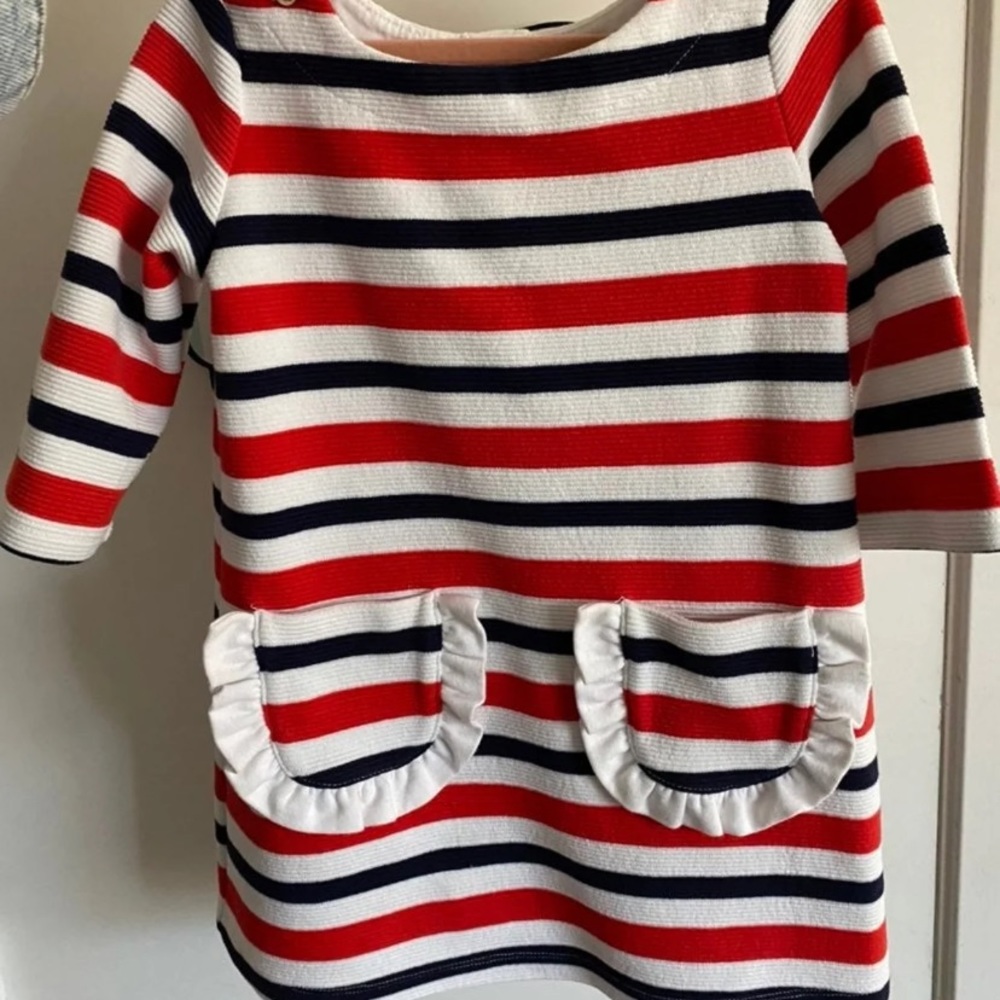 Janie and jack dress